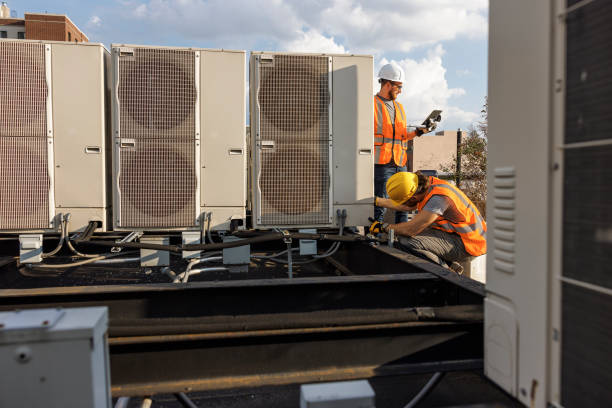 HVAC Air Duct Cleaning in Harbor Isle, NY